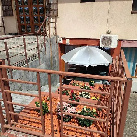 Garsoniera Alex Apartman *