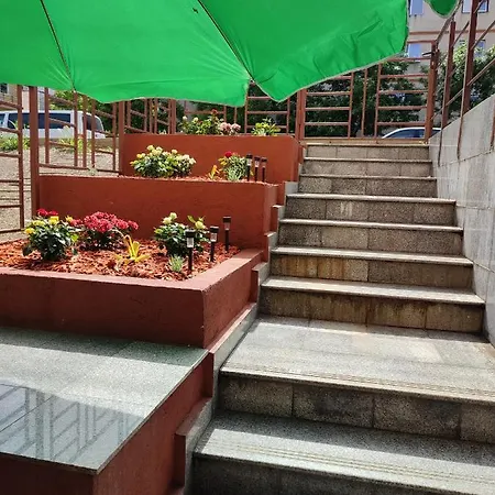 Lägenhet Garsoniera Alex *