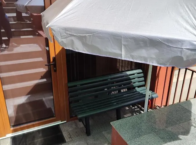 Garsoniera Alex Lägenhet *