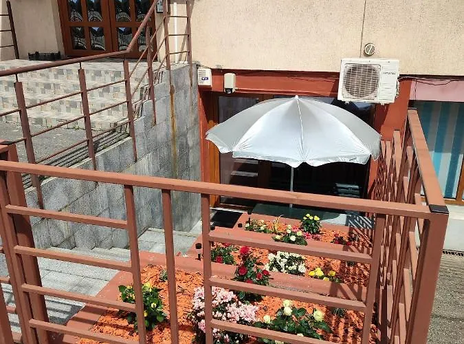 Garsoniera Alex Appartement *