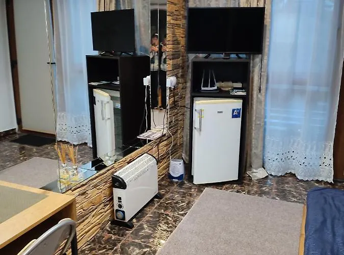 Appartement Garsoniera Alex