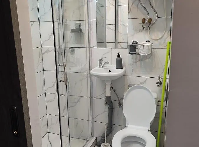 Lägenhet Garsoniera Alex