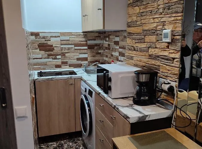 Garsoniera Alex Lägenhet *