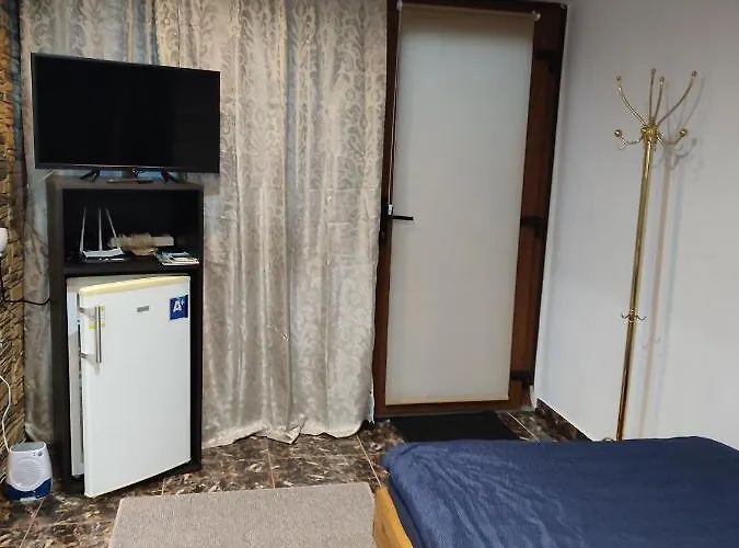 Garsoniera Alex Lägenhet *